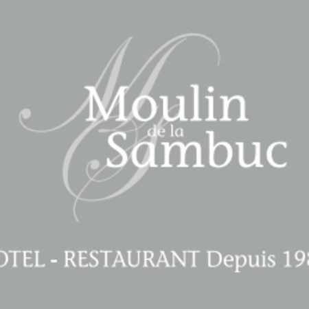Hotel Moulin De La Sambuc Saint-Zacharie Esterno foto