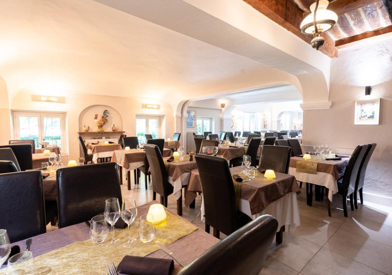 Hotel Moulin De La Sambuc Saint-Zacharie Esterno foto