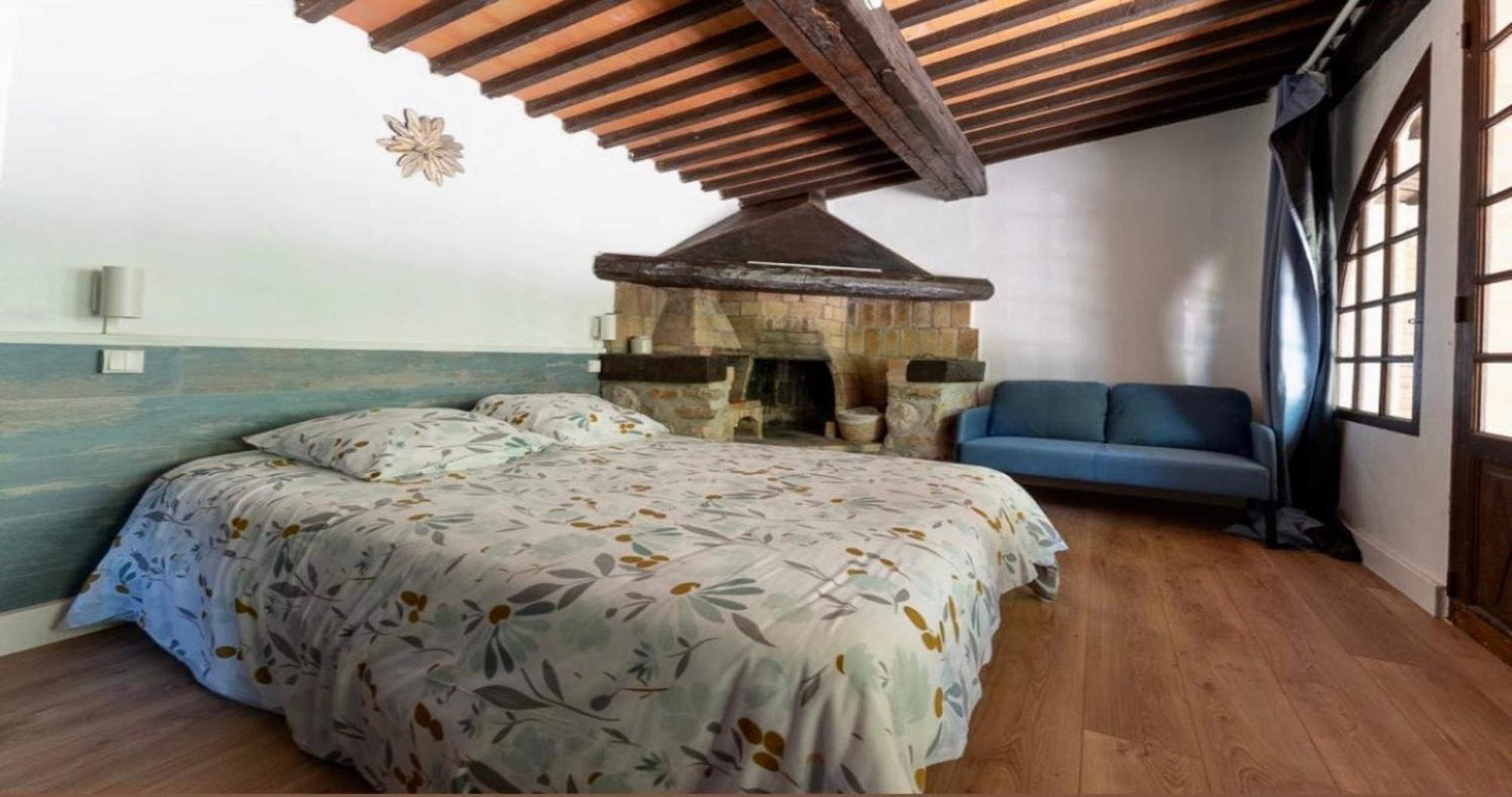 Hotel Moulin De La Sambuc Saint-Zacharie Esterno foto