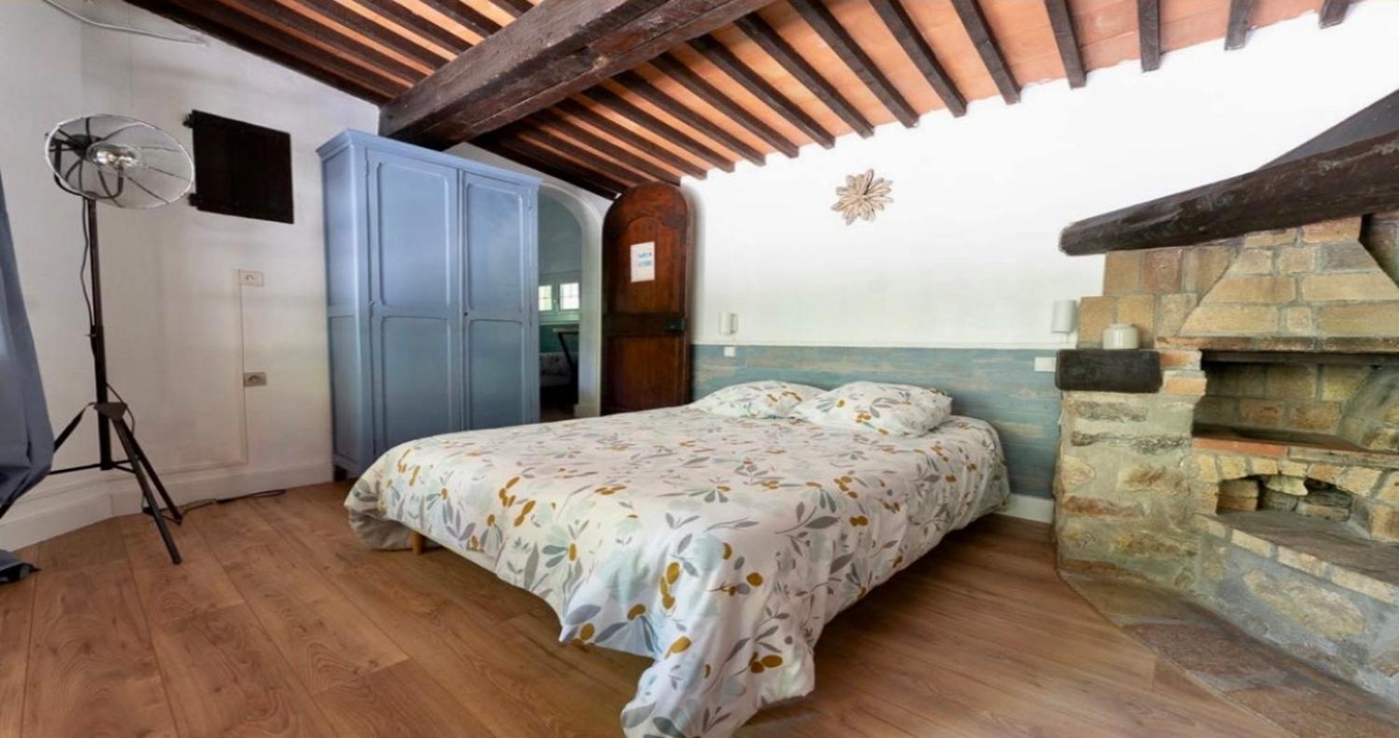 Hotel Moulin De La Sambuc Saint-Zacharie Esterno foto